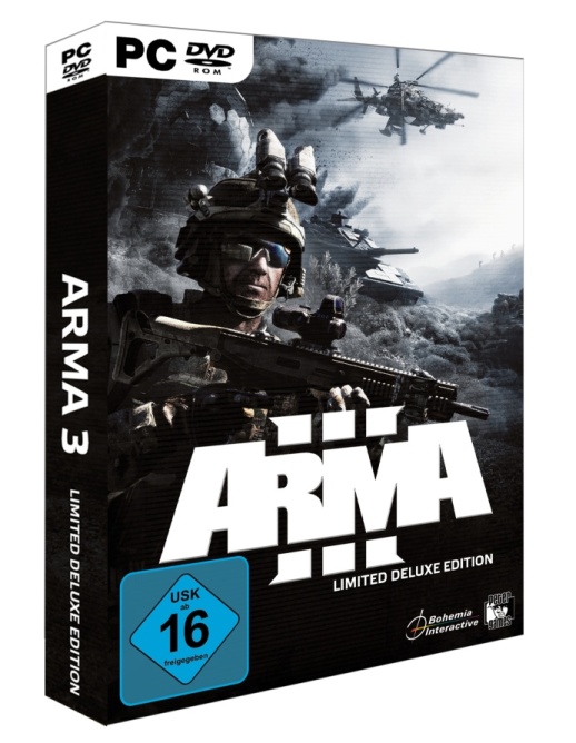 Bayern-24/7.de - Bayern Infos & Bayern Tipps | Arma 3 Box